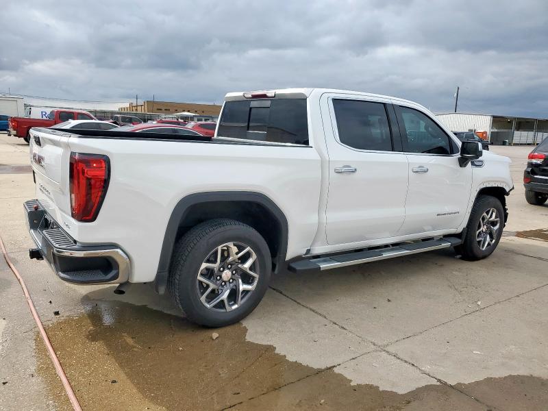  GMC SIERRA 2024 White