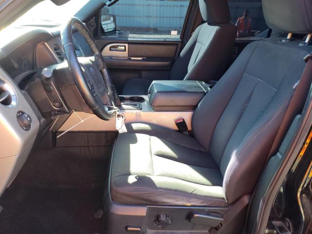 FORD EXPEDITION 2017 Black