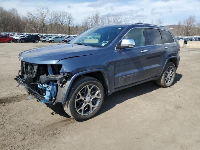 2021 Jeep Grand Cherokee Overland