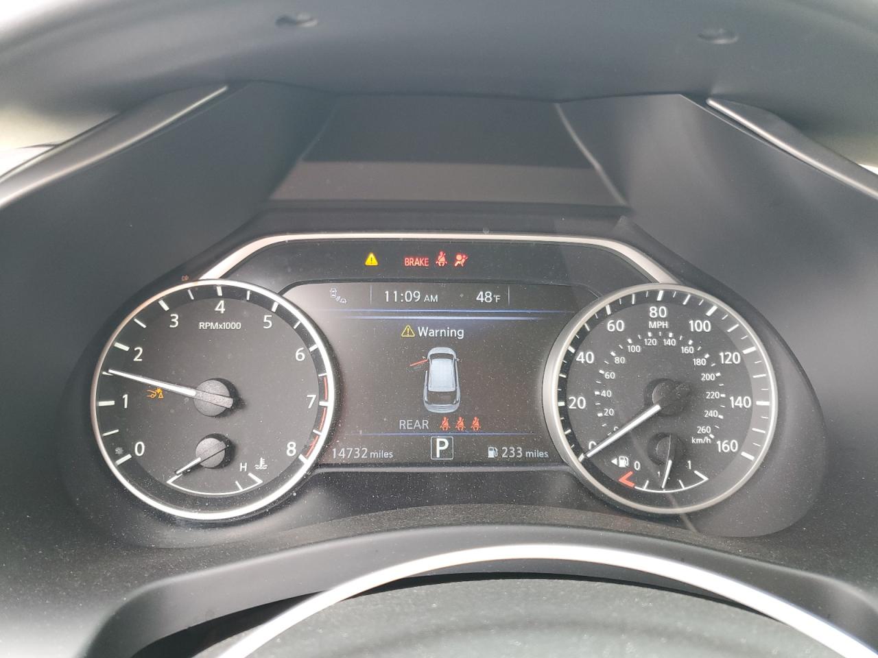 5N1AZ2DJ5PC127047 NISSAN MURANO 2023
