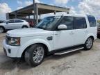 2016 LAND ROVER LR4 HSE LUXURY à vendre chez Copart FL - WEST PALM BEACH
