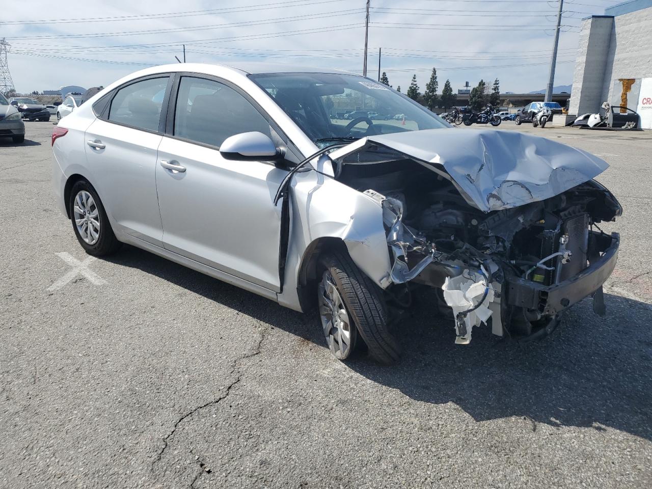 2019 Hyundai Accent - Image 4