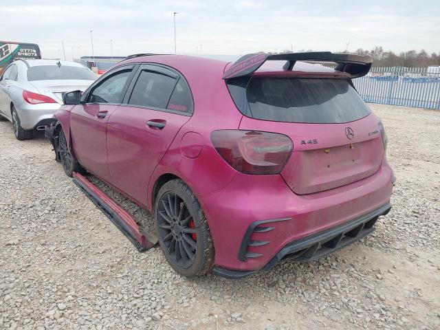 2014 MERCEDES BENZ A45 AMG 4M