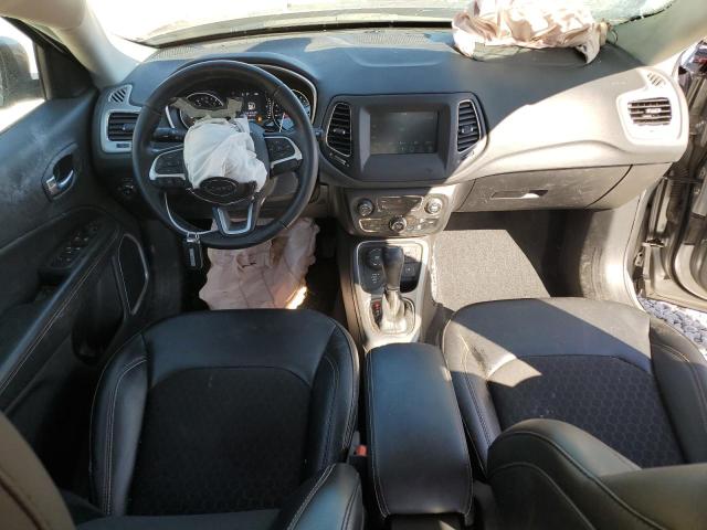  JEEP COMPASS 2020 Silver