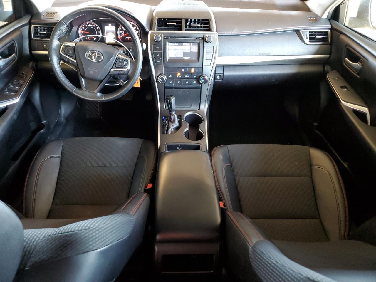 2017 Toyota Camry - Image 8