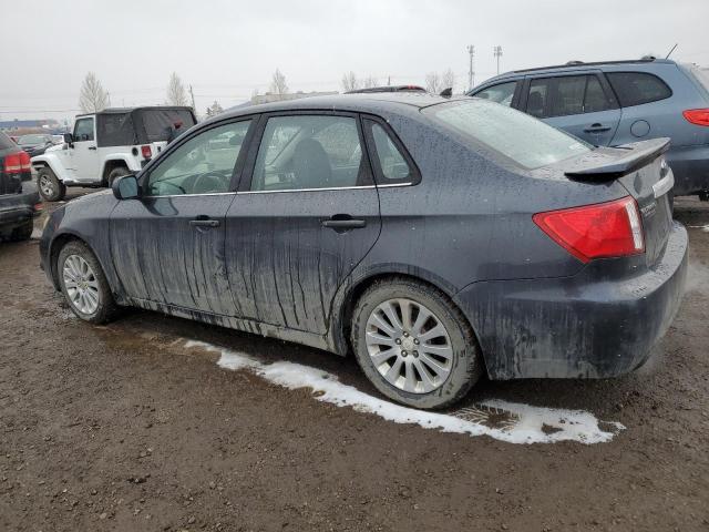 2008 SUBARU IMPREZA 2.5I