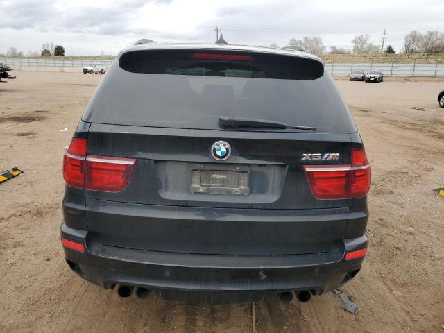  BMW X5 2013 Czarny