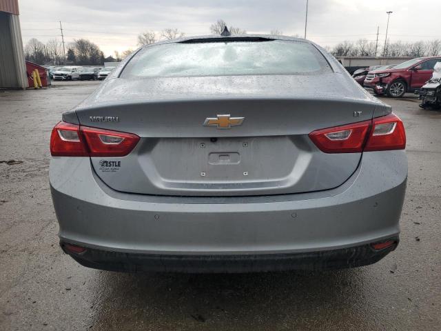  CHEVROLET MALIBU 2024 Srebrny