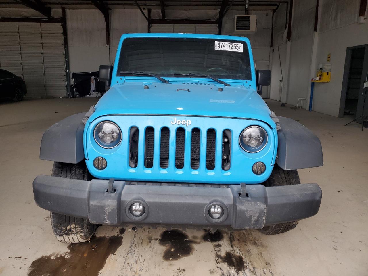 2017 Jeep Wrangler - Image 5