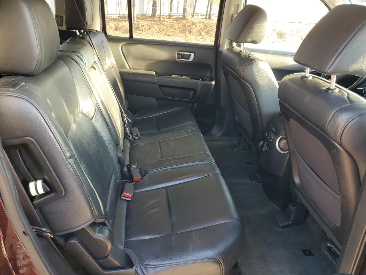 2015 Honda Pilot - Image 11