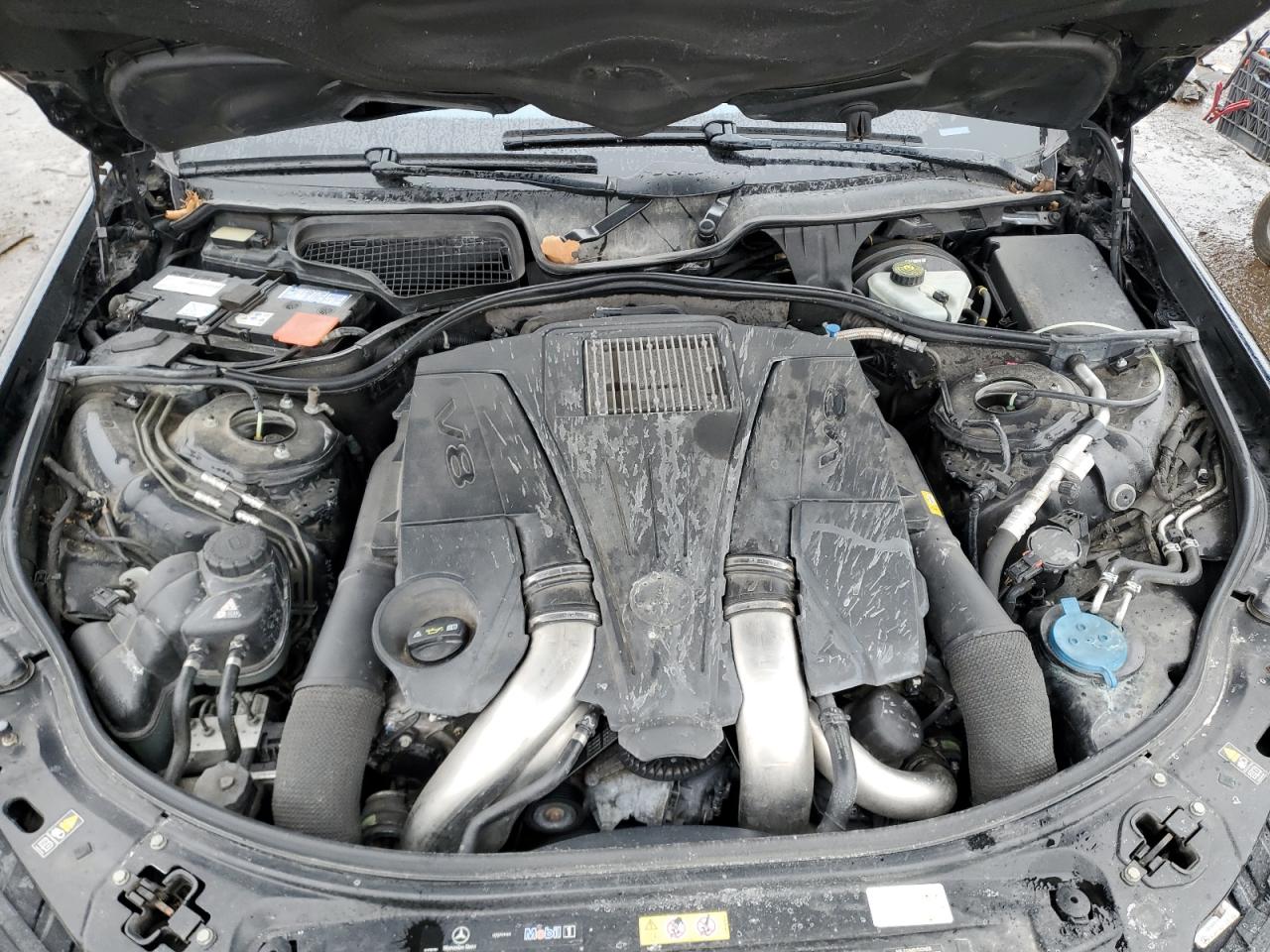 2012 Mercedes-Benz S-klasse - Image 11