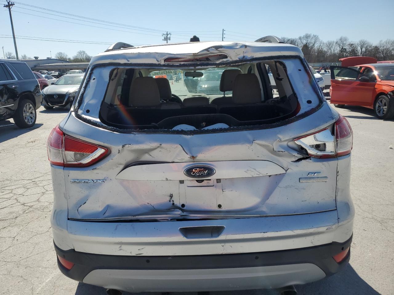 1FMCU0GX0GUA80922 FORD ESCAPE 2016