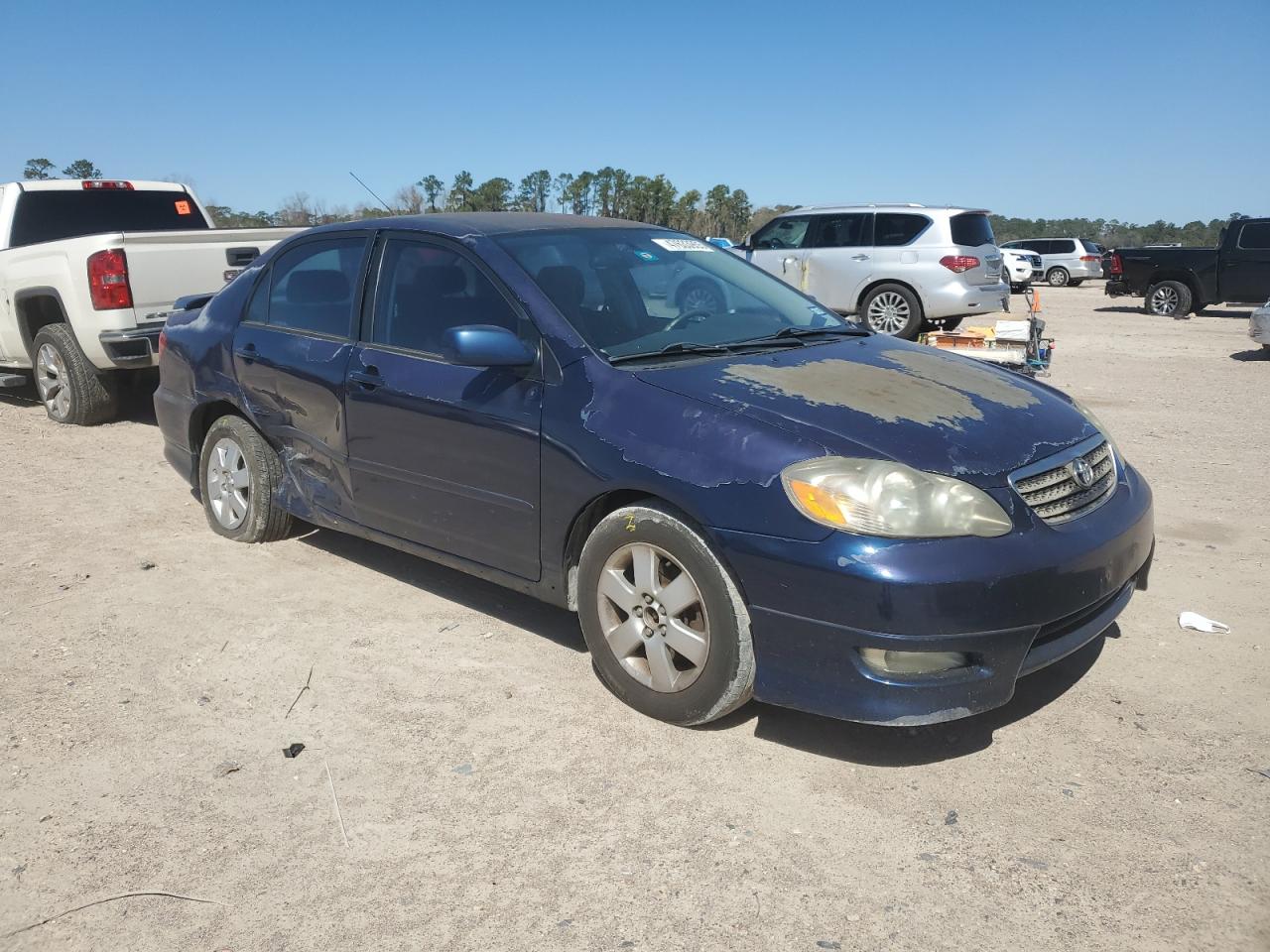 2008 Toyota Corolla - Image 4