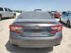 2019 Honda Accord Sport იყიდება San Antonio-ში, TX - Undercarriage