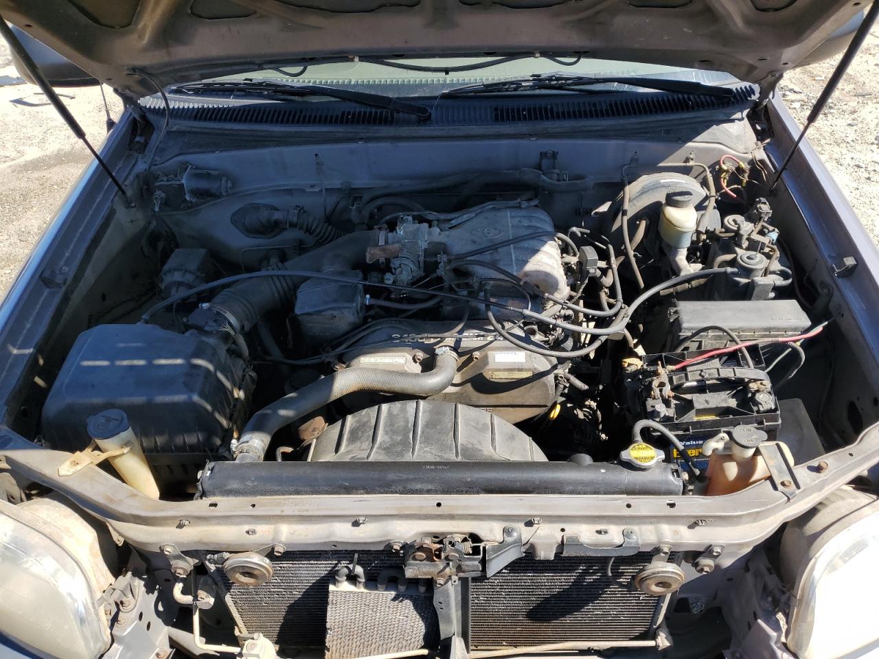 2000 Toyota Tundra - Image 11