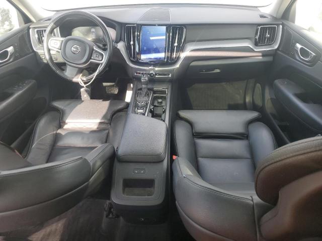  VOLVO XC60 2019 Белый