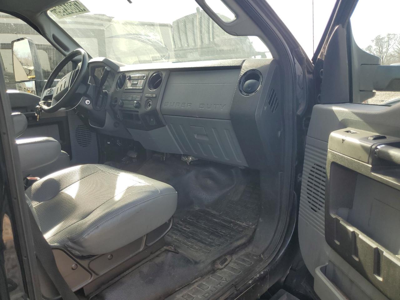 1FDNF6AY7HDB05887 FORD F650 2017
