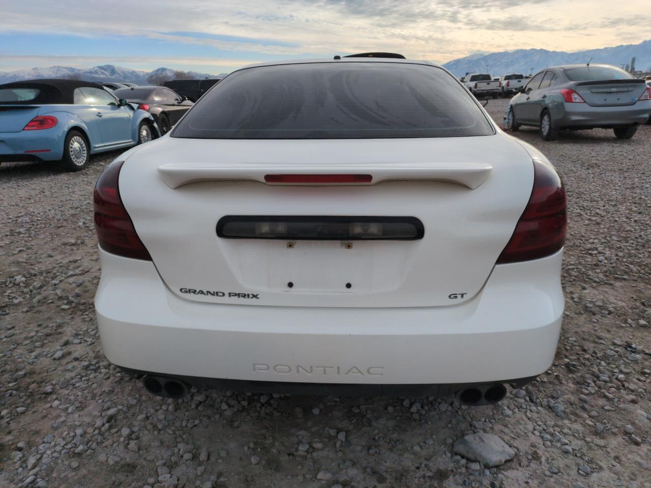 2007 Pontiac Grand Prix - Image 6