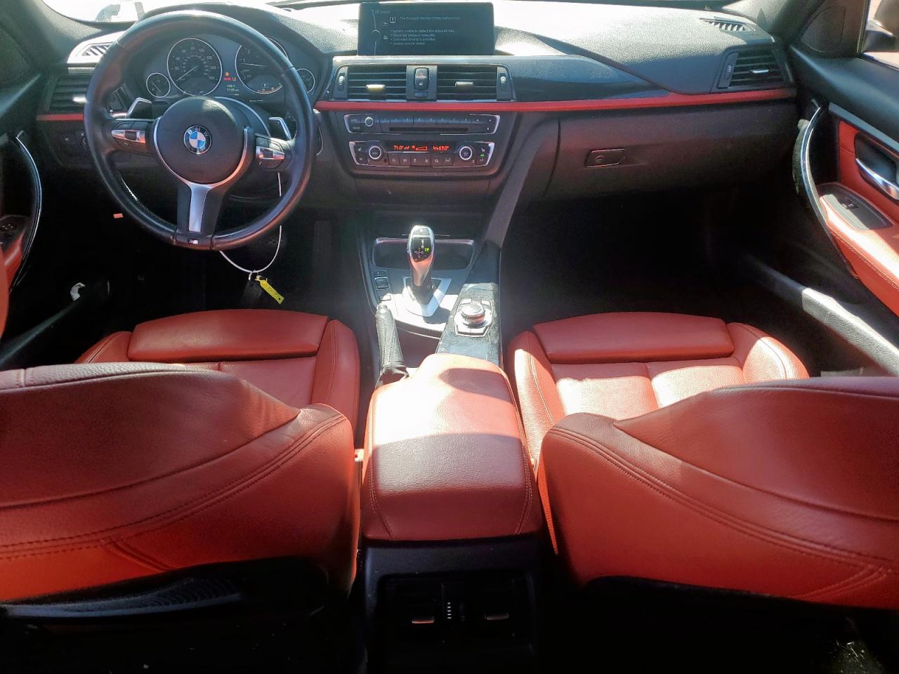 2013 BMW 3er - Image 8