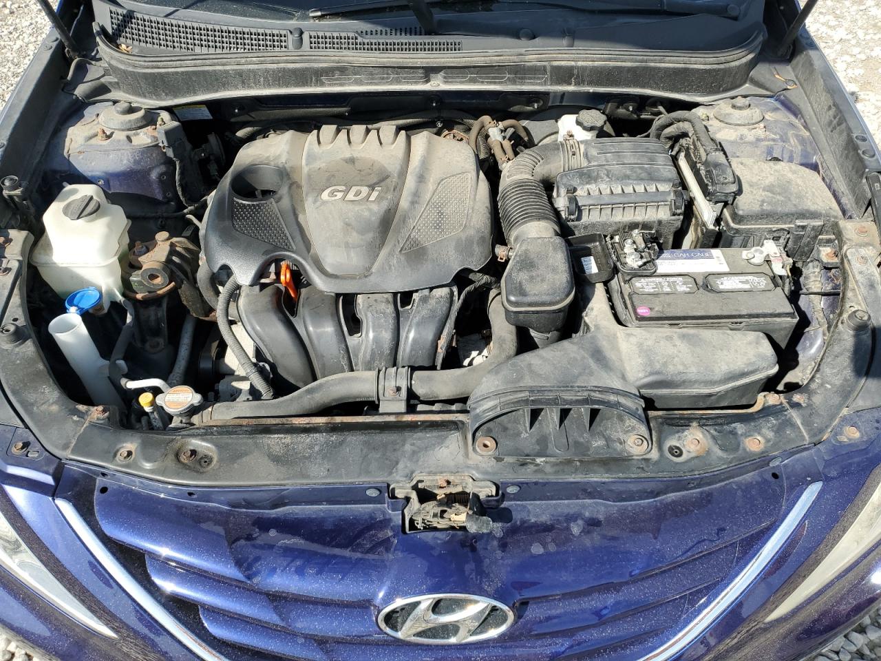 2011 Hyundai Sonata - Image 11