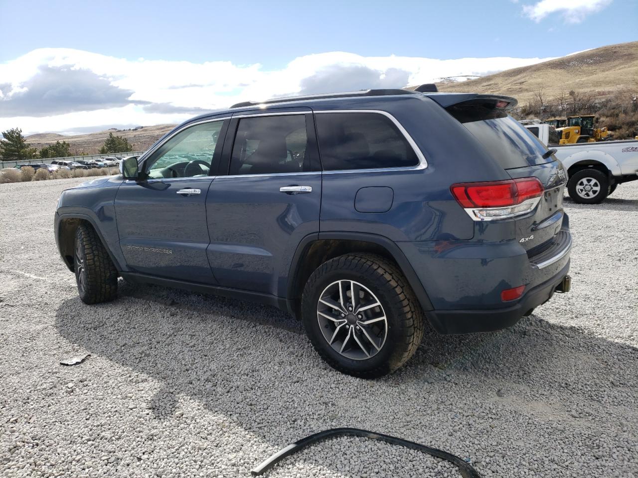 2021 Jeep Grand Cherokee - Image 2