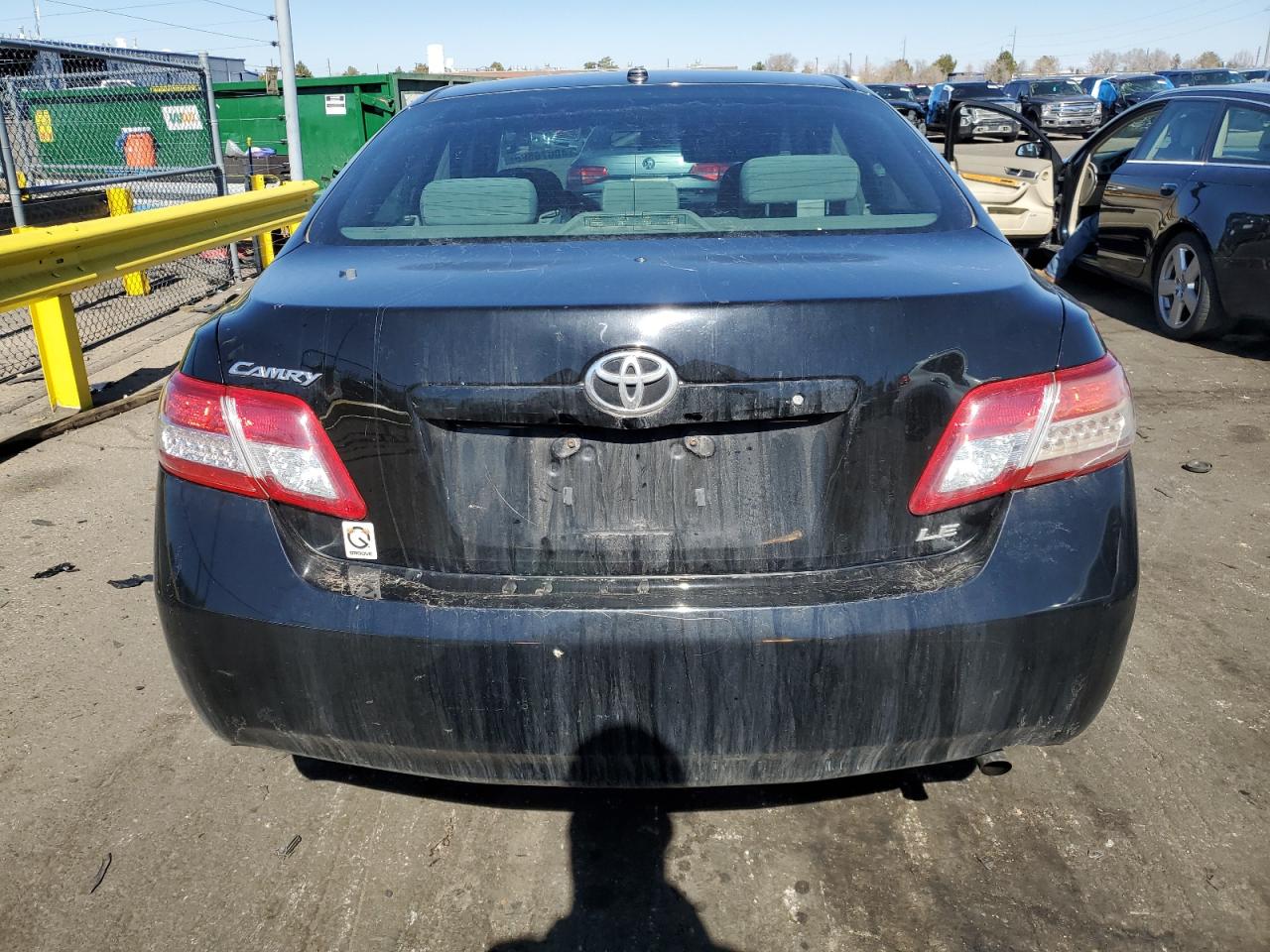 2011 Toyota Camry - Image 6
