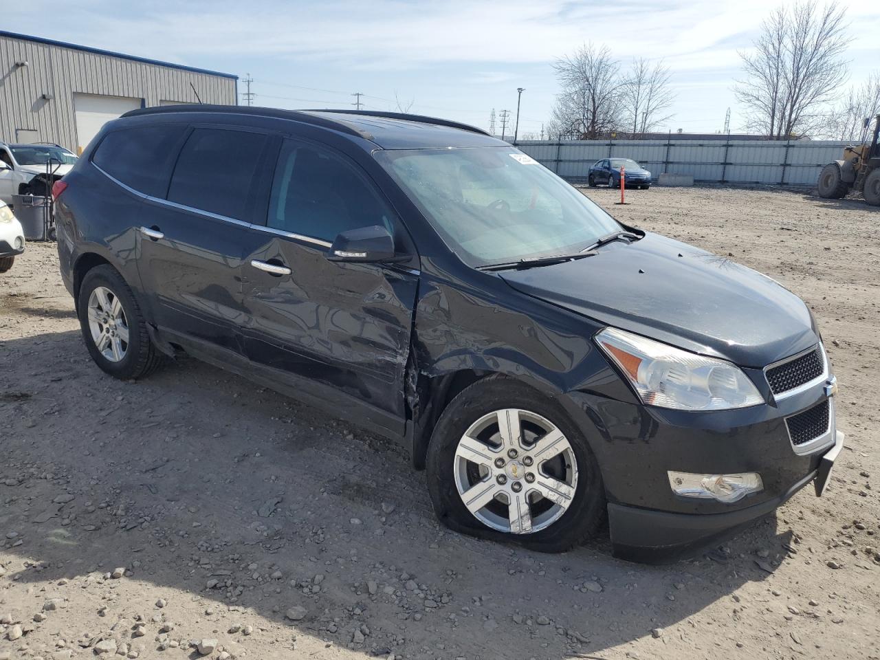 2011 Chevrolet Traverse - Image 4