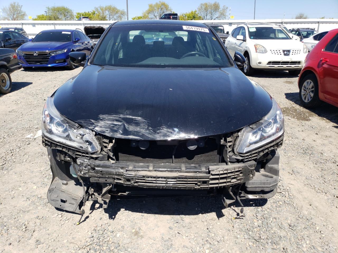 1HGCR2F55HA168290 HONDA ACCORD 2017