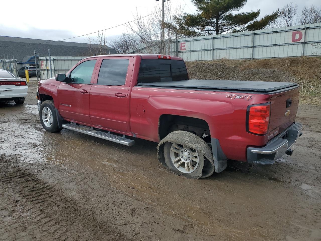 3GCUKREC7JG530434 CHEVROLET ALL Models 2018
