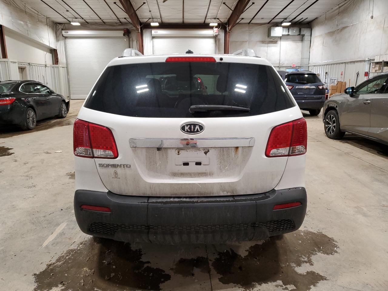2012 Kia Sorento - Image 6