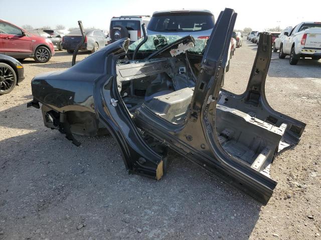  DODGE CHARGER 2017 Черный