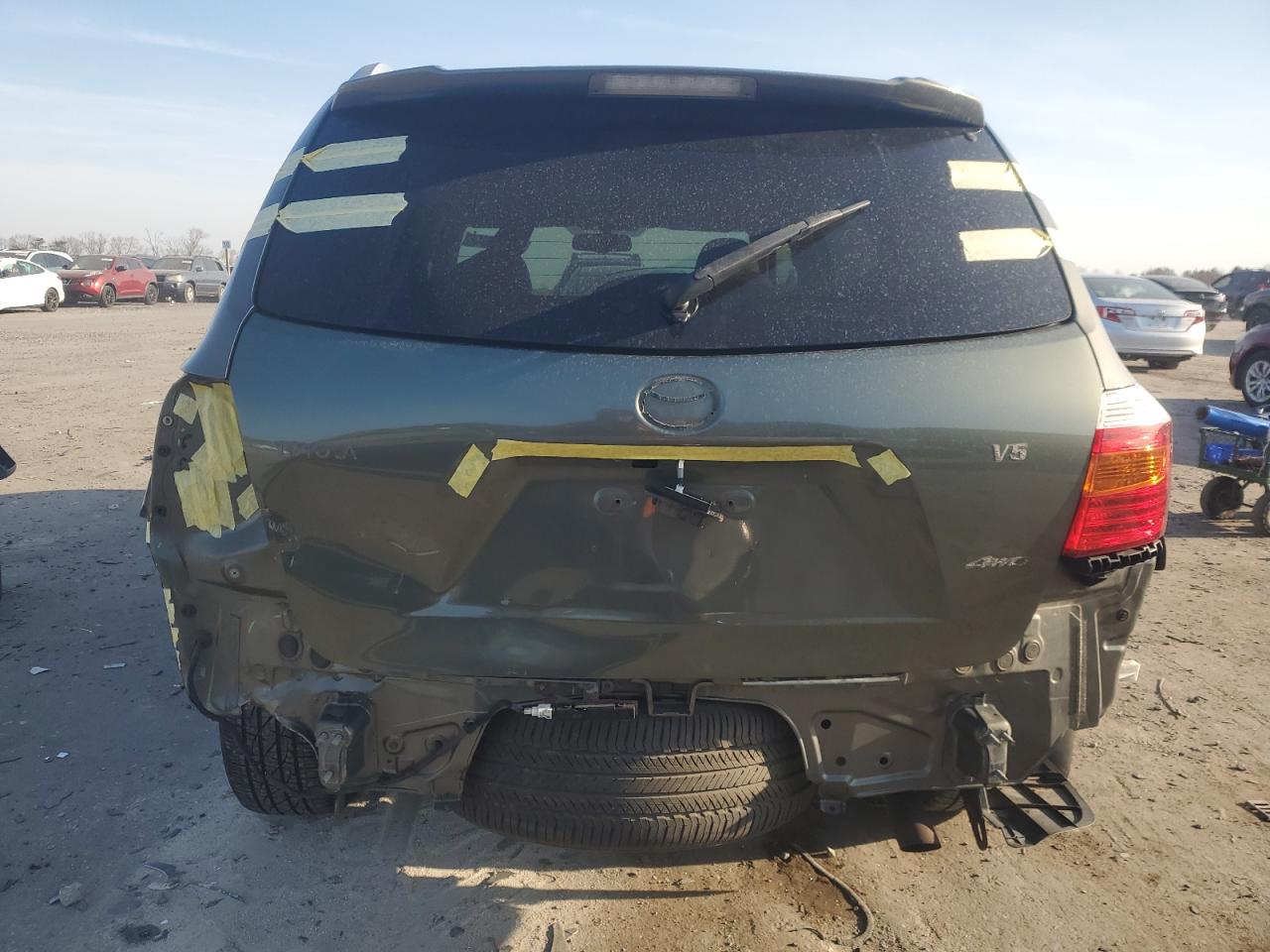 2009 Toyota Highlander - Image 6