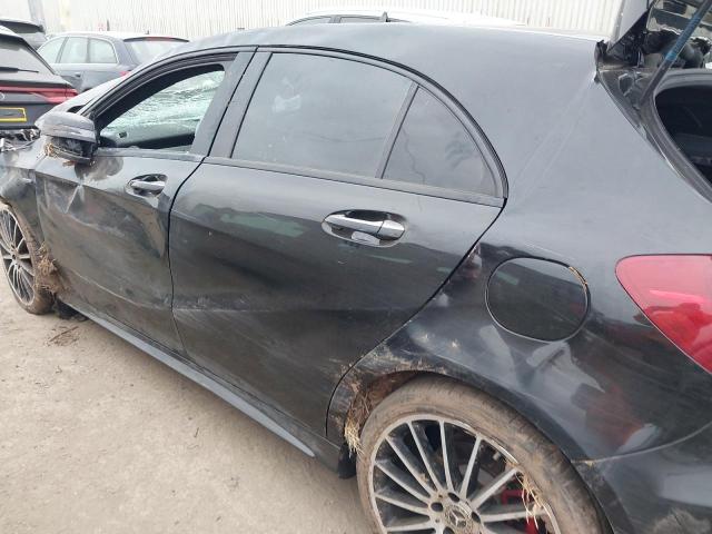 2018 MERCEDES BENZ A 250 AMG