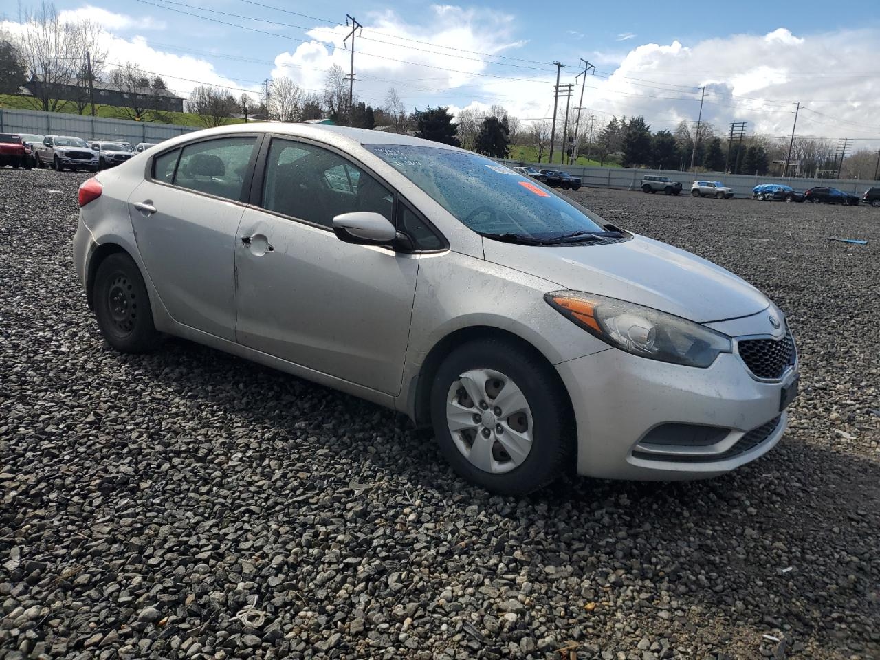 2014 Kia Forte - Image 4