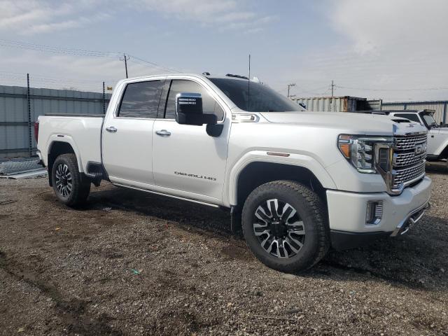  GMC SIERRA 2023 White