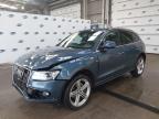 2016 AUDI Q5 S LINE for sale at Copart EAST KILBRIDE