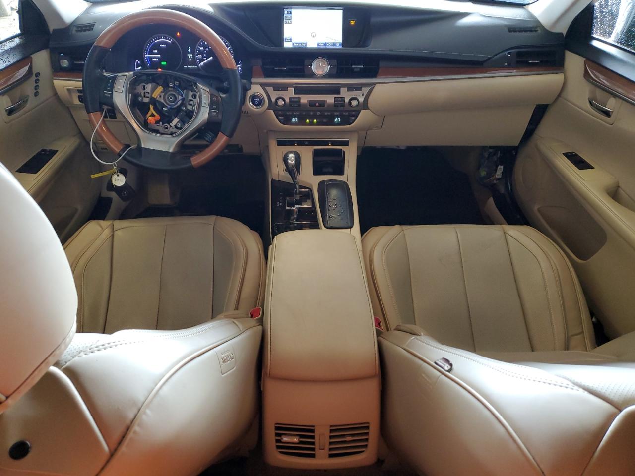 2014 Lexus ES - Image 8
