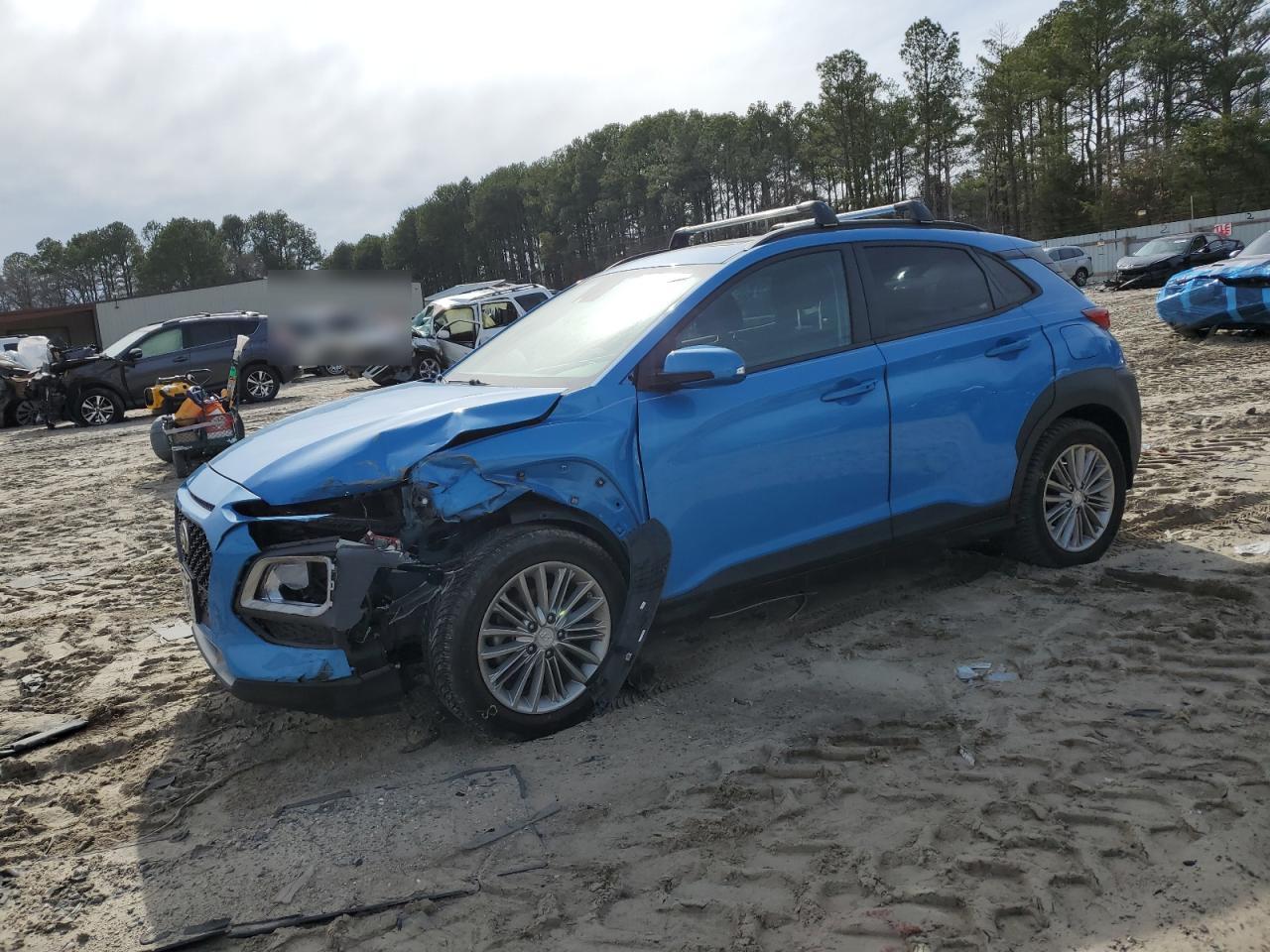 2019 Hyundai Kona - Image 1