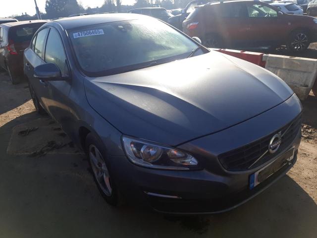 2015 VOLVO S60 BUSINE