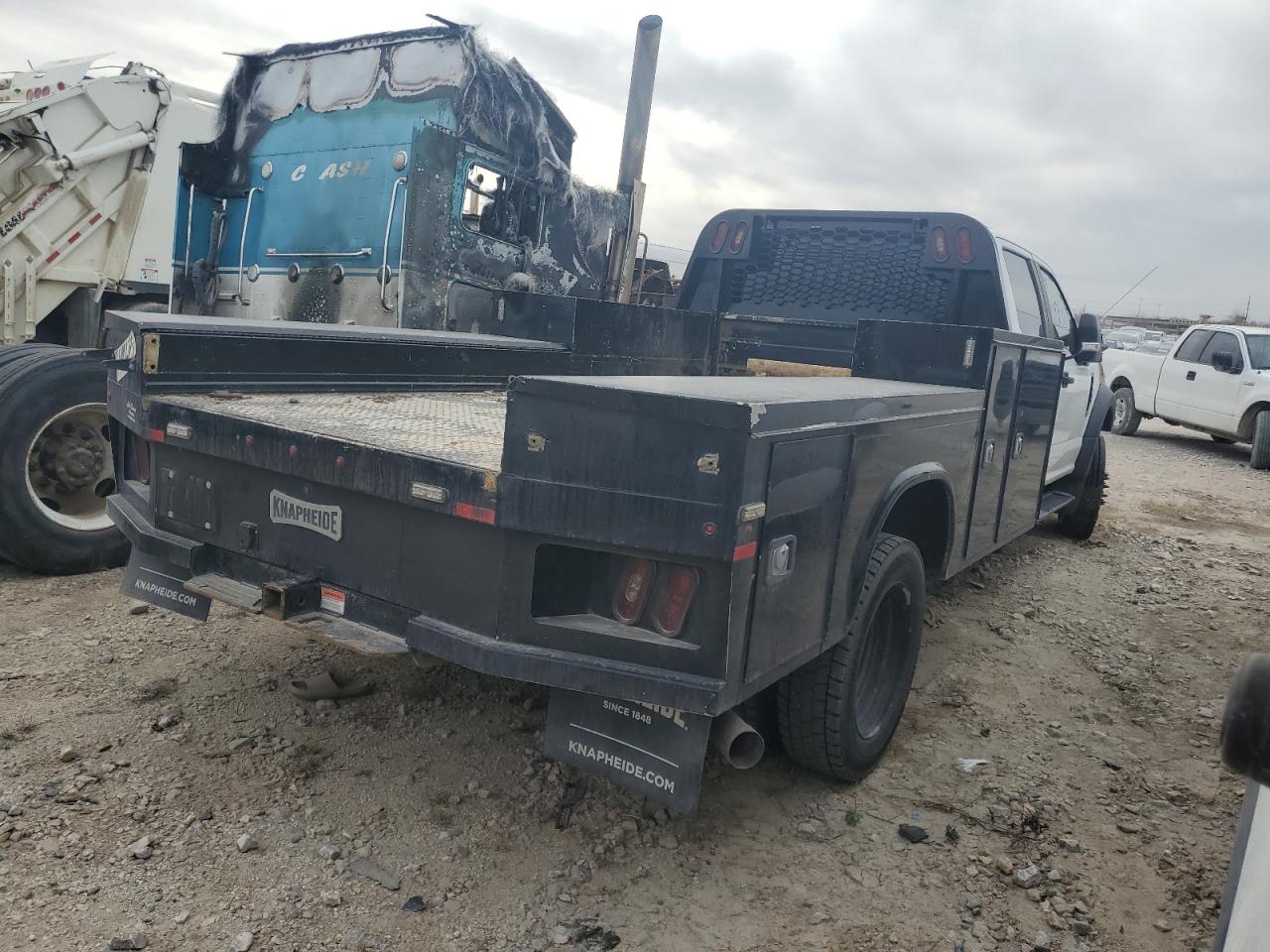 1FD0W4HT4LEE50175 FORD F450 2020