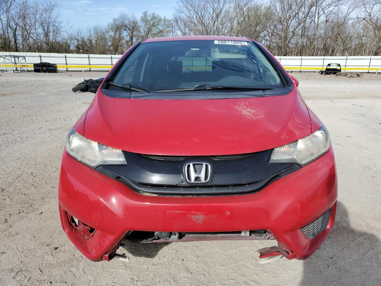 JHMGK5H56GX016791 HONDA FIT 2016