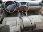 2004 Lexus Lx 470 продається в Ellenwood, GA - Front End