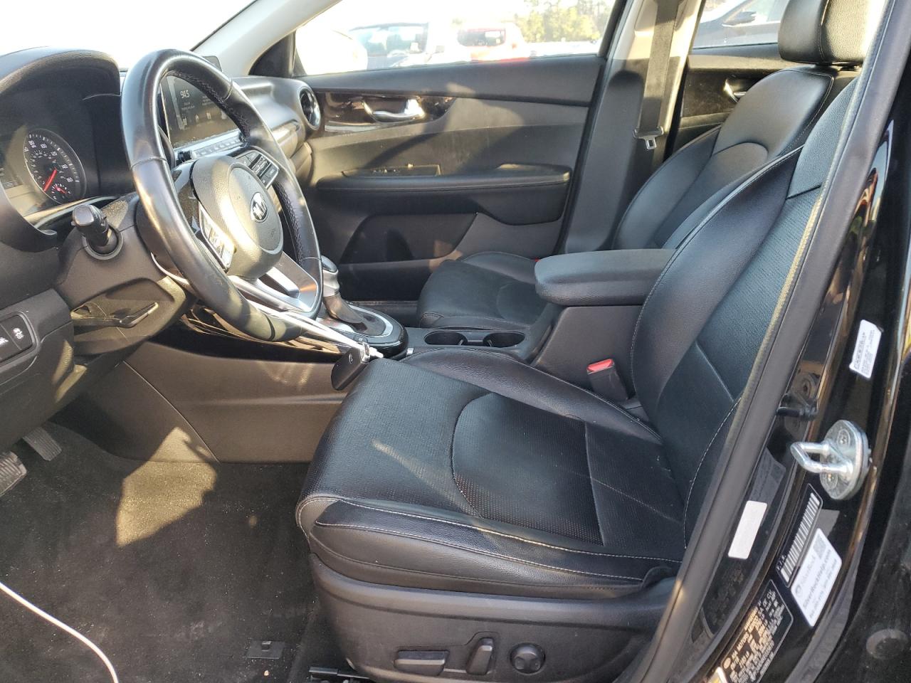2019 Kia Forte Ex VIN: 3KPF54AD4KE035610 Lot: 47444655