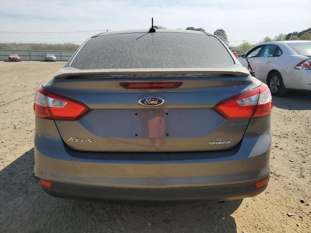 Седани FORD FOCUS 2013 Сірий