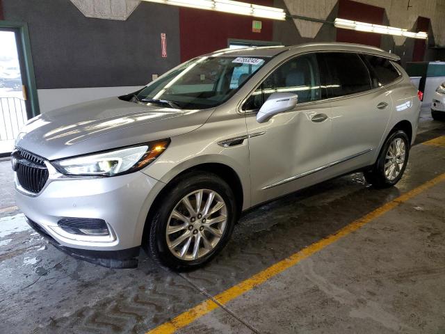  BUICK ENCLAVE 2018 Silver