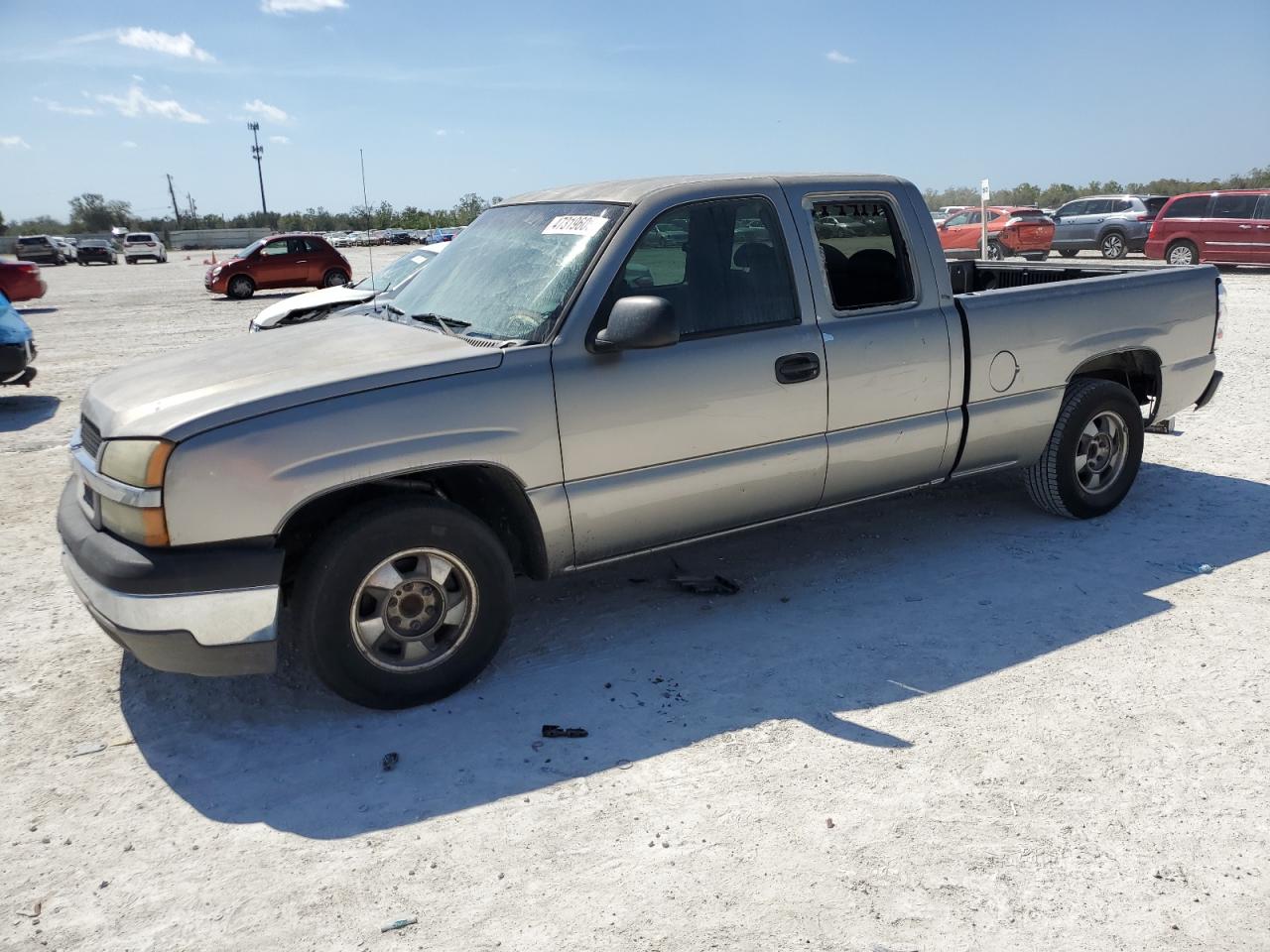 2003 Chevrolet Silverado - Image 1