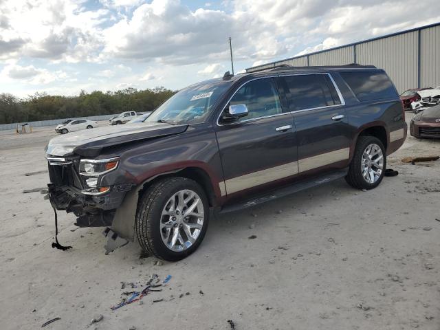 2016 Chevrolet Suburban K1500 Lt