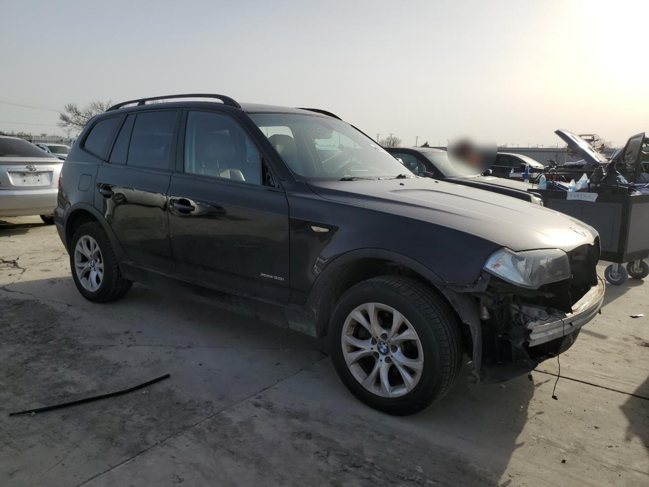 2010 BMW X3 - Image 4