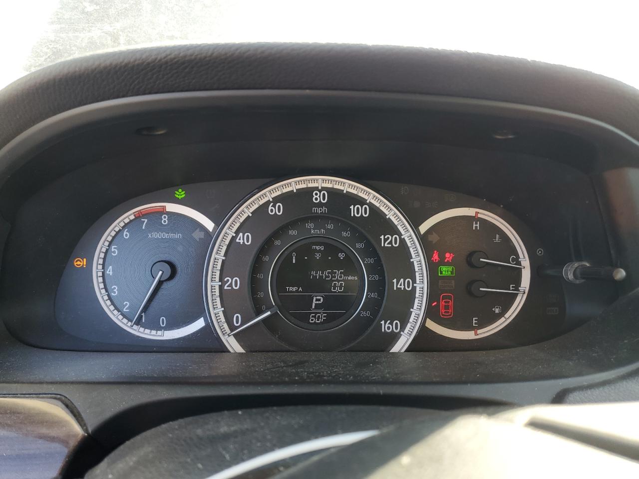 1HGCR3F87GA009348 HONDA ACCORD 2016