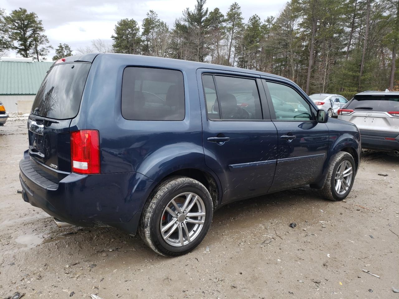 2012 Honda Pilot - Image 3